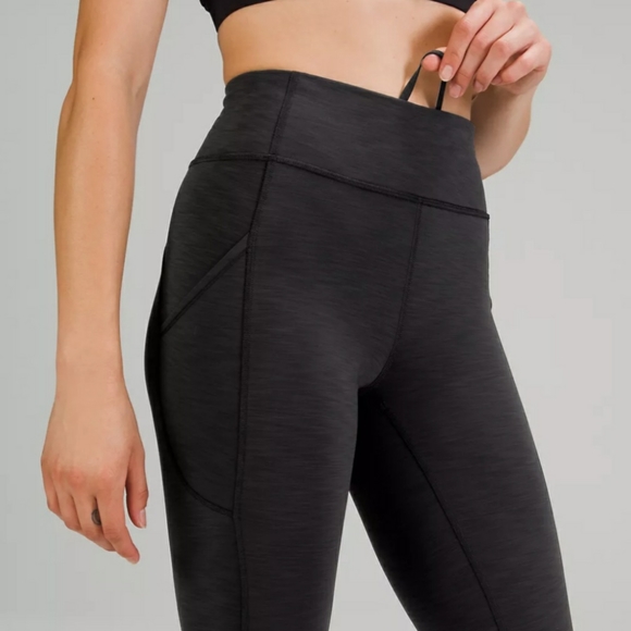 Invigorate High-Rise Tight 28" - Picture 2 of 12